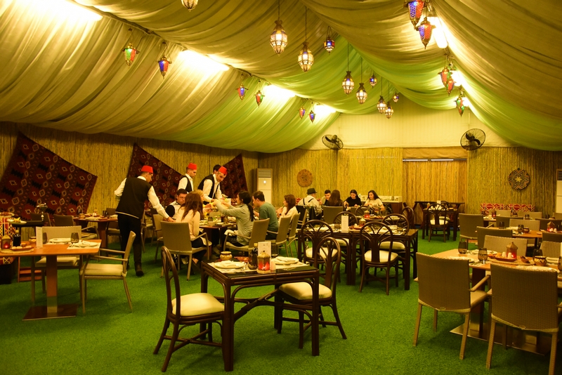 Ramadan at Kempinski Summerland